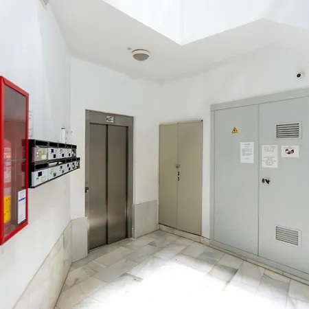 Don'Tworry Estudio Malaga Exterior photo