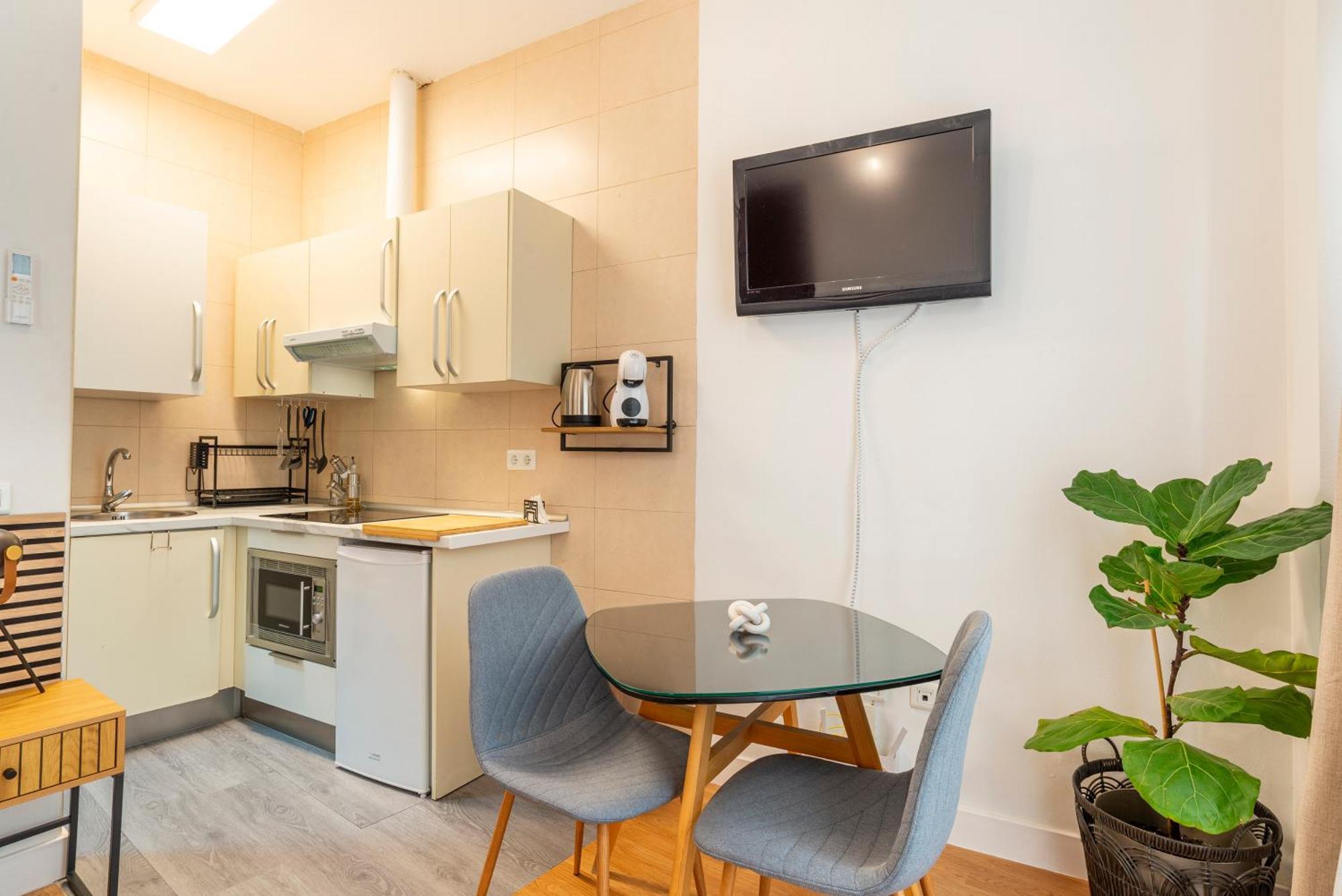 Don'tworry Estudio Apartament Malaga
