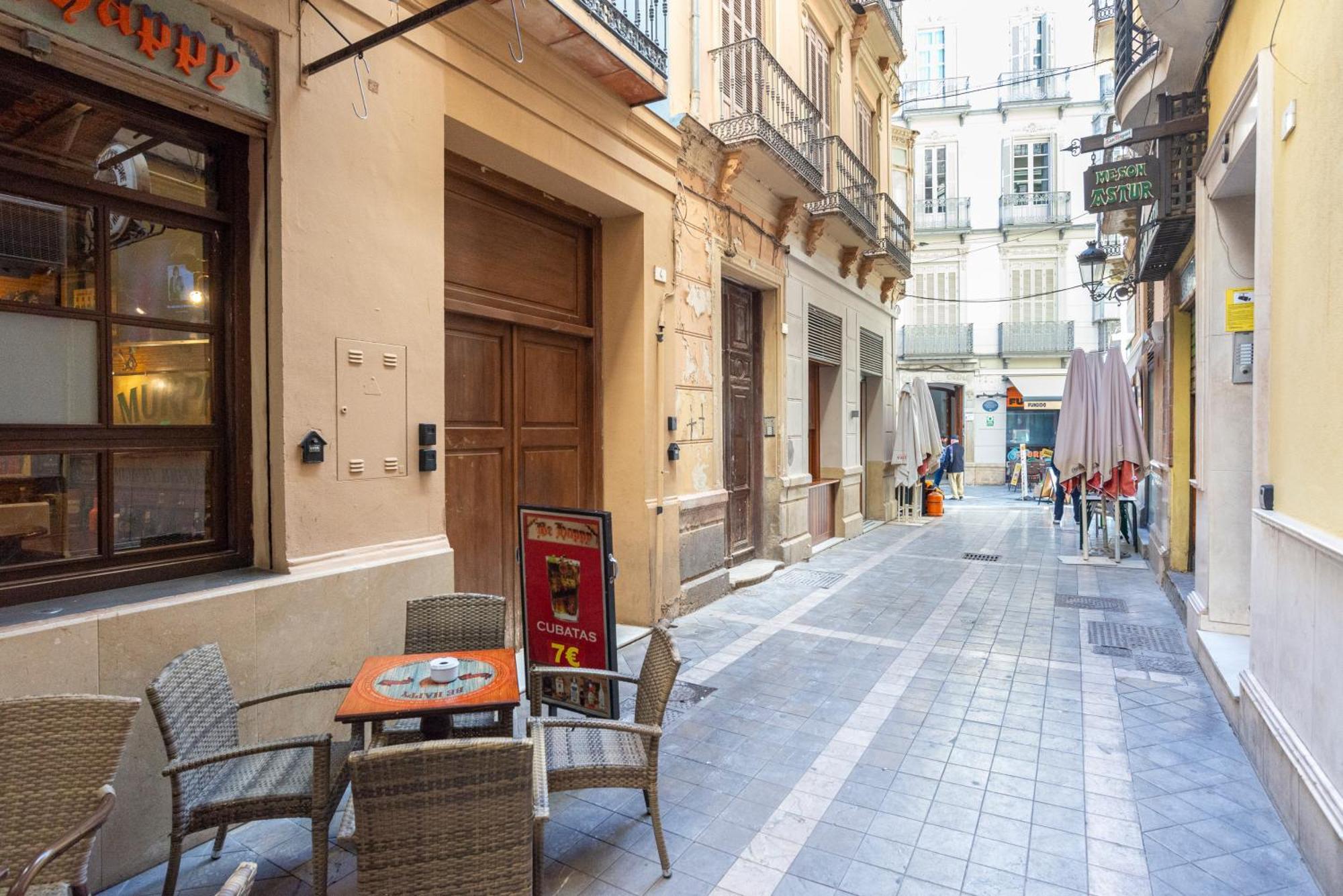 Don'tworry Estudio Apartament Malaga