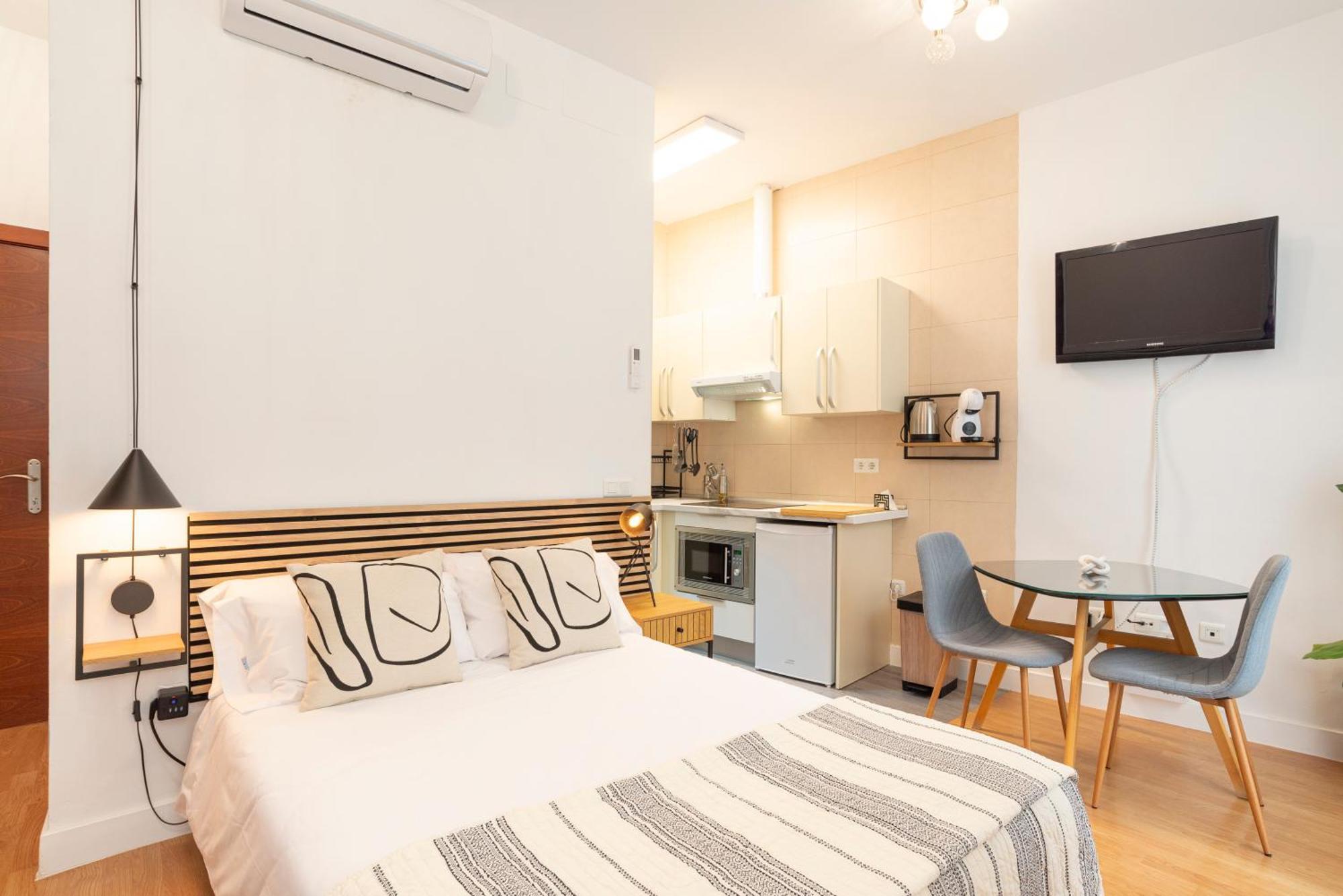 Don'tworry Estudio Apartament Malaga