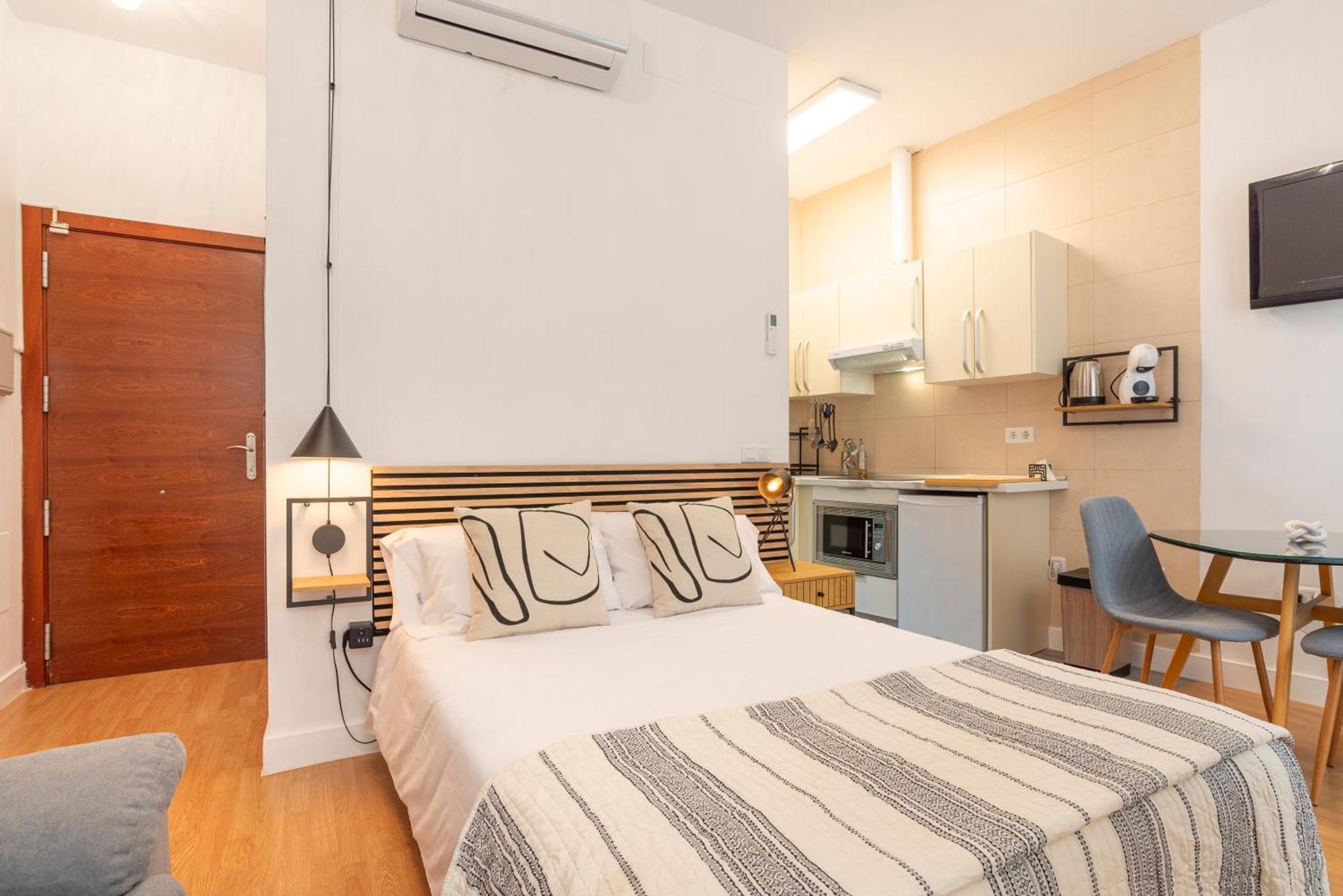 Apartament Don'tworry Estudio