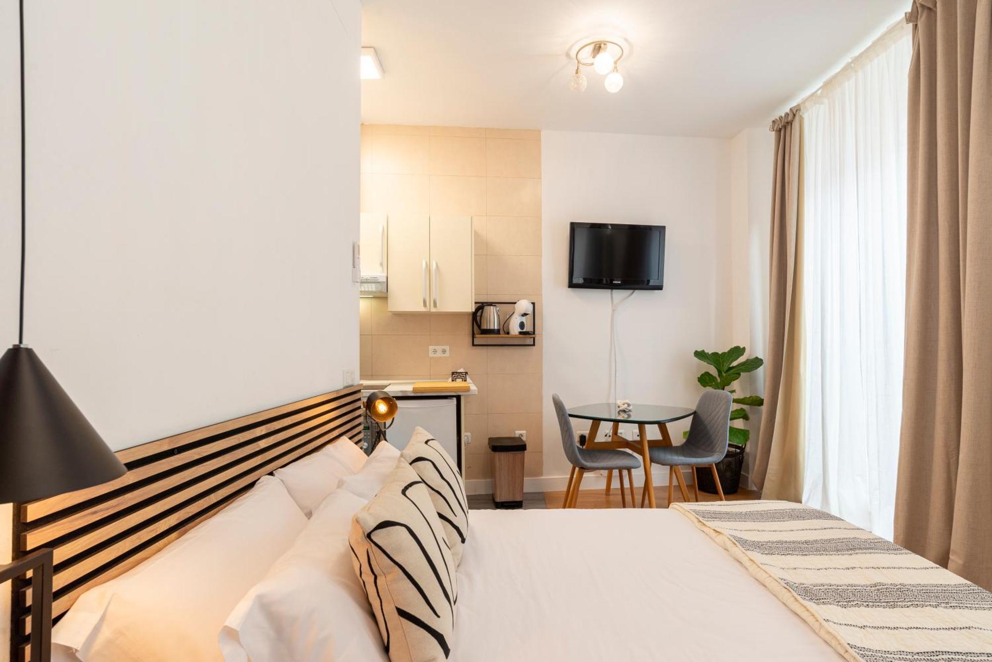 Don'tworry Estudio Apartament Malaga